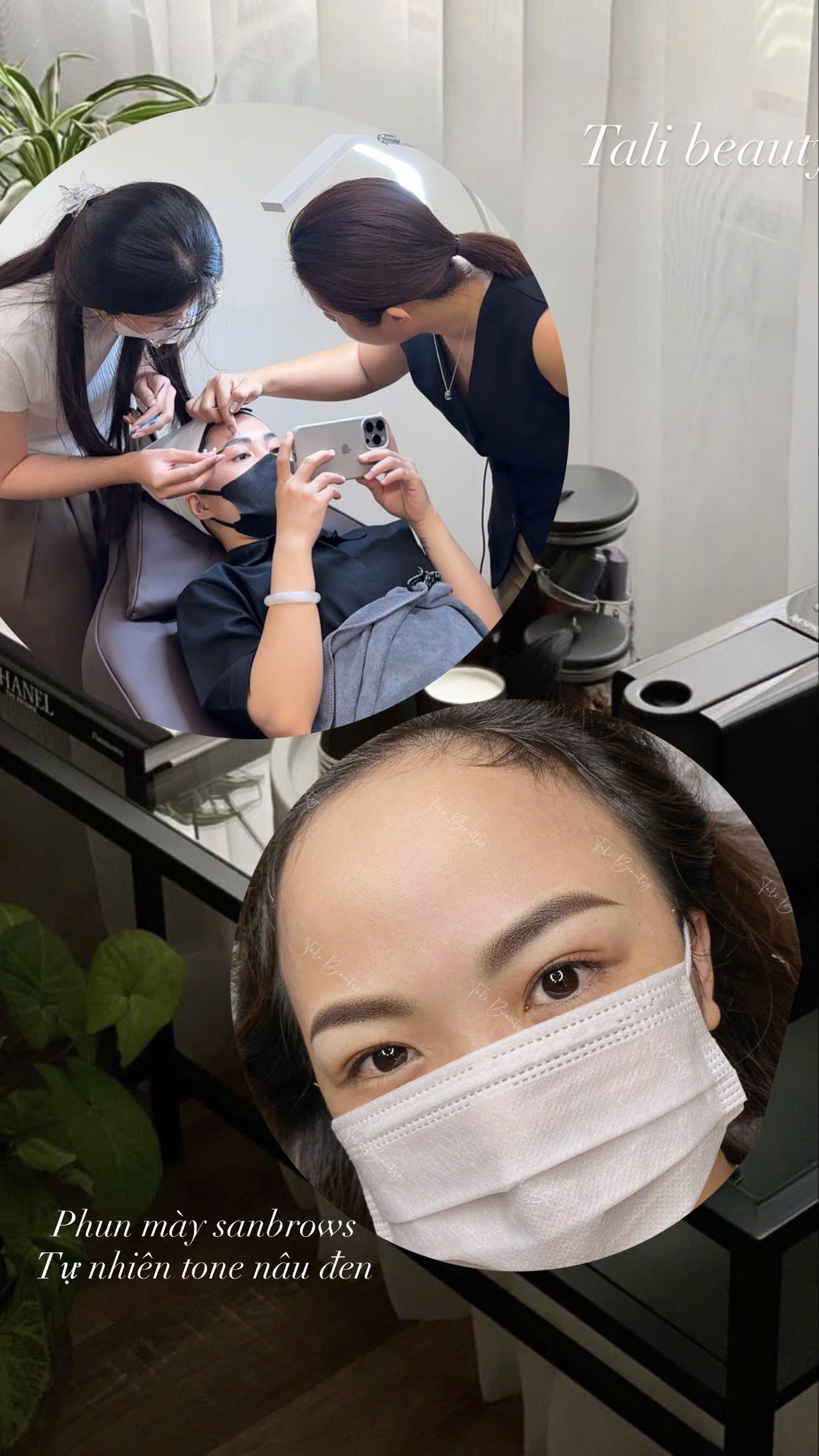 TRAINING PHUN LÔNG MÀY SANDBROW&nbsp;