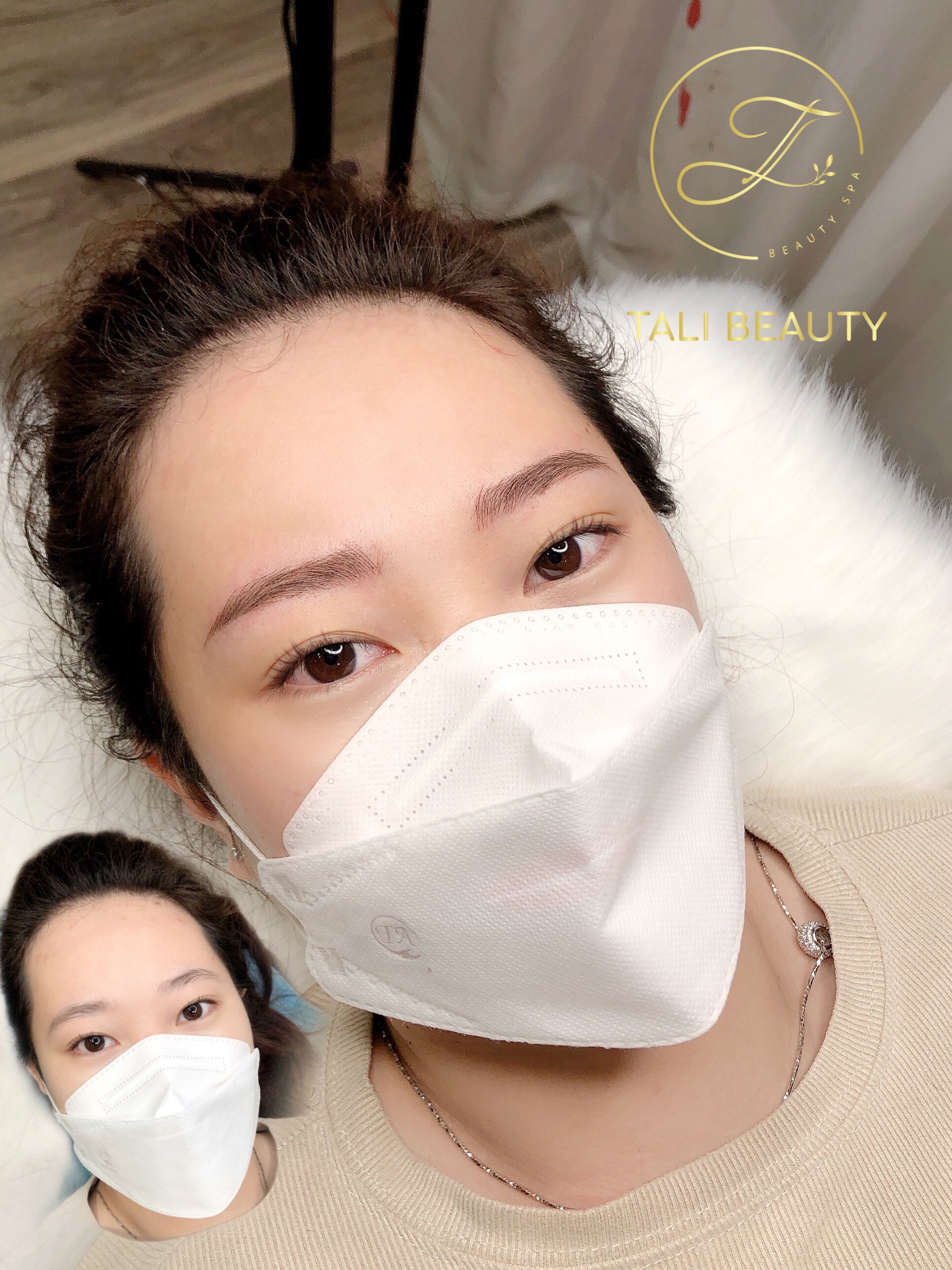 Điêu Khắc Chân Mày Ultra Line – Chân Mày Đẹp Tự Nhiên Hoàn Hảo