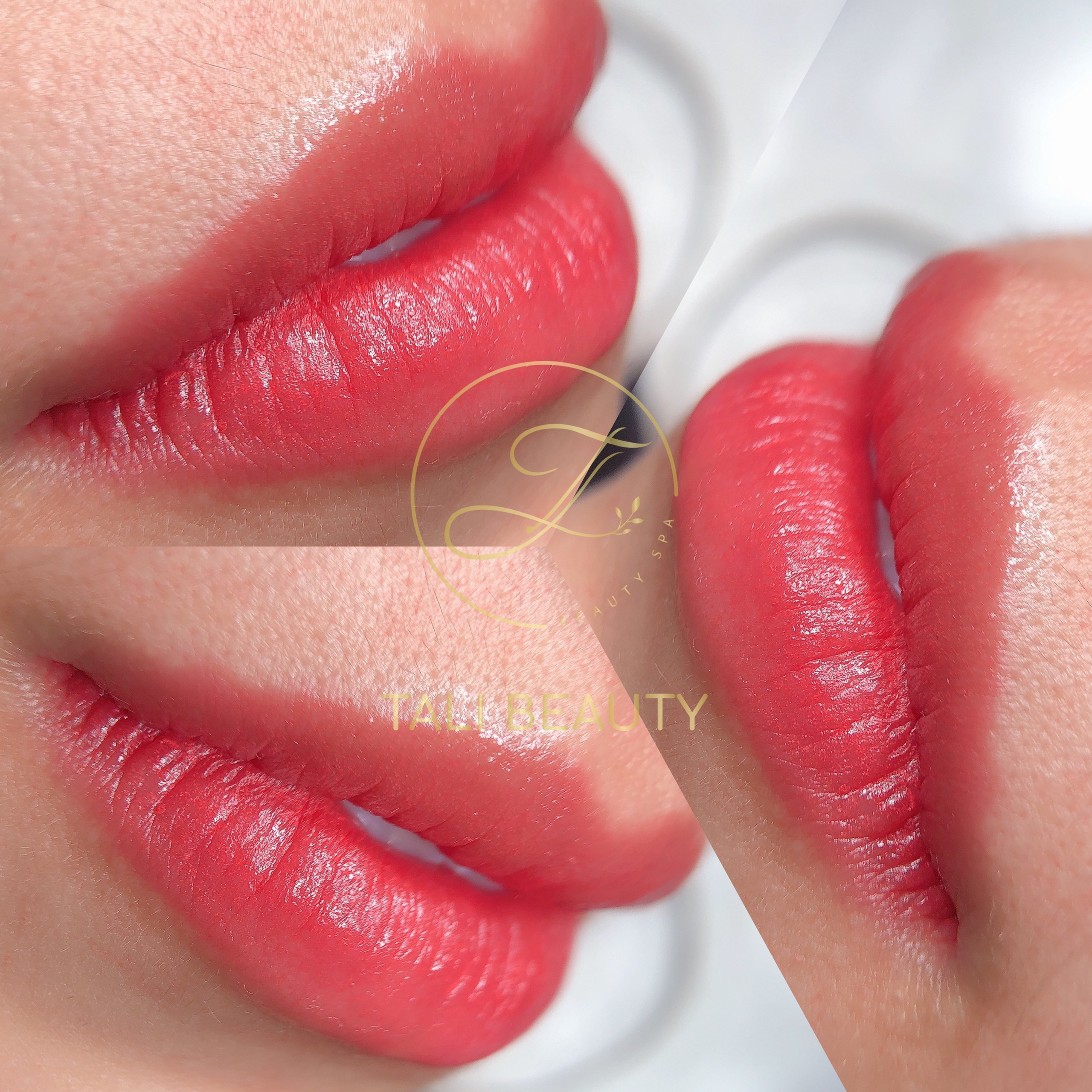 Phun Môi Candy Lip L-Lips Tali Beauty – Làn Môi Tươi Tắn, Tự Nhiên Quyến Rũ