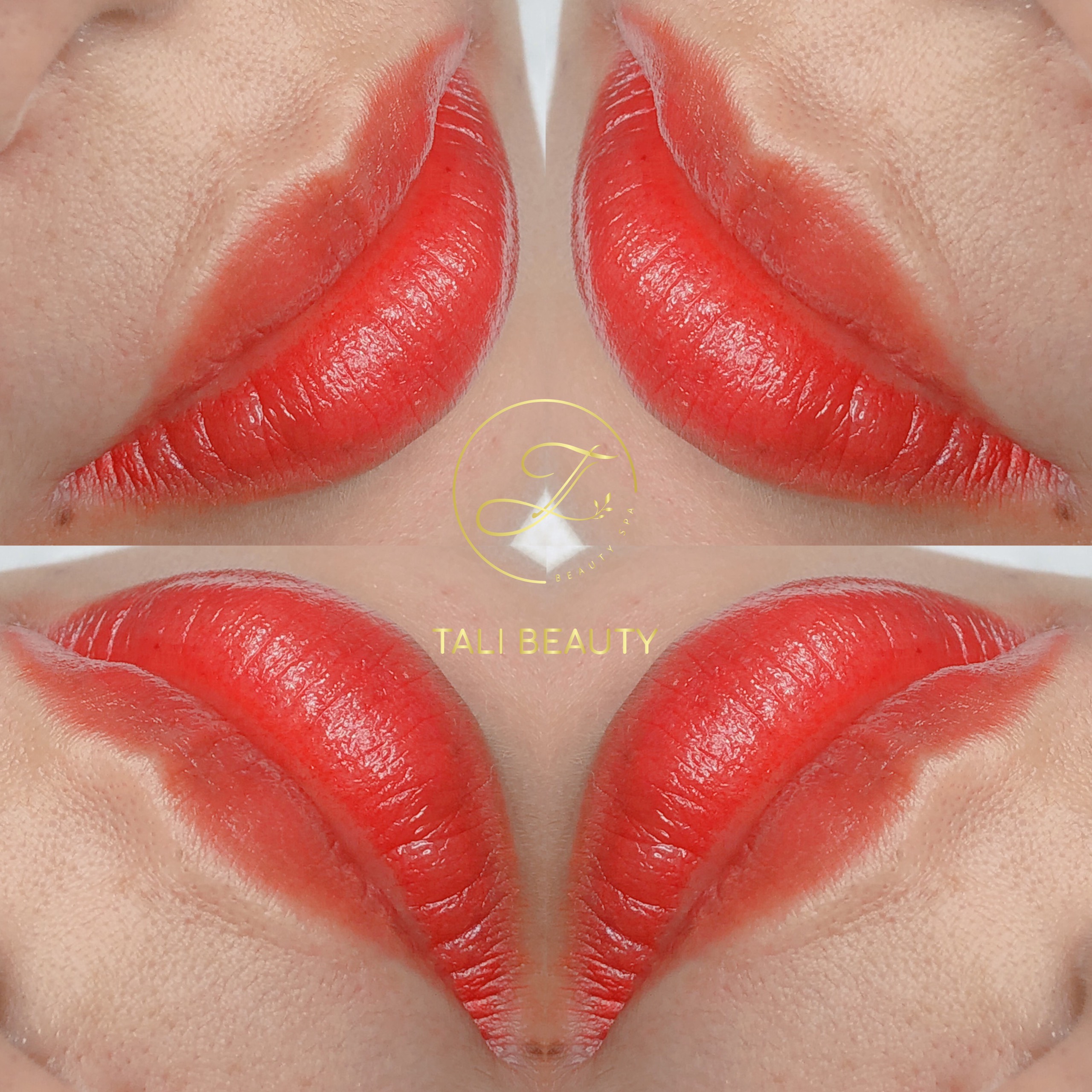 Phun Môi Candy Lip L-Lips Tali Beauty – Làn Môi Tươi Tắn, Tự Nhiên Quyến Rũ