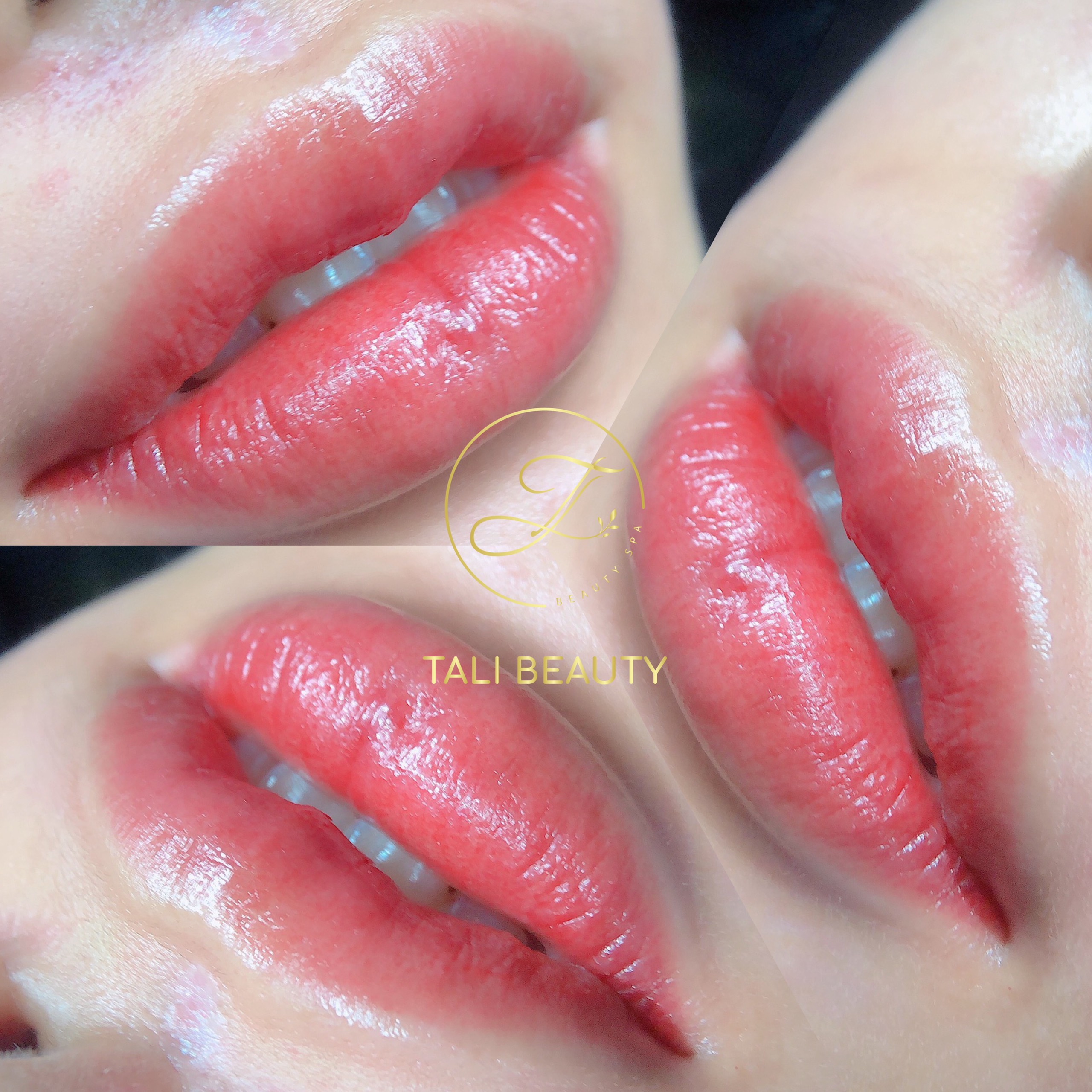 Phun Môi Candy Lip L-Lips Tali Beauty – Làn Môi Tươi Tắn, Tự Nhiên Quyến Rũ