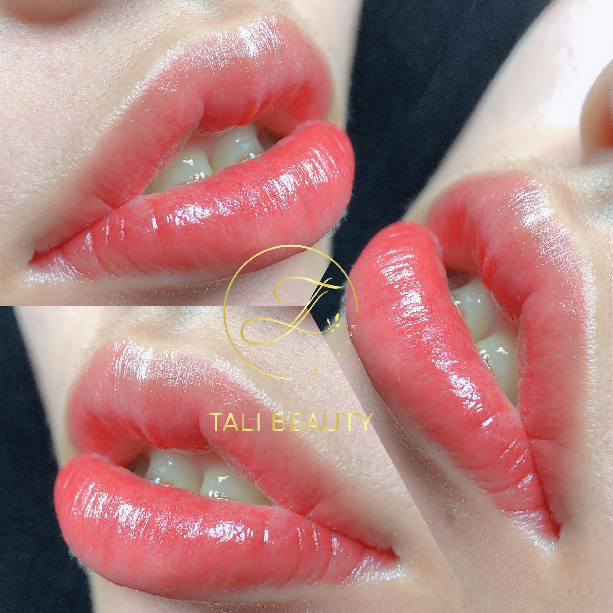 Phun Môi Candy Lip L-Lips Tali Beauty – Làn Môi Tươi Tắn, Tự Nhiên Quyến Rũ