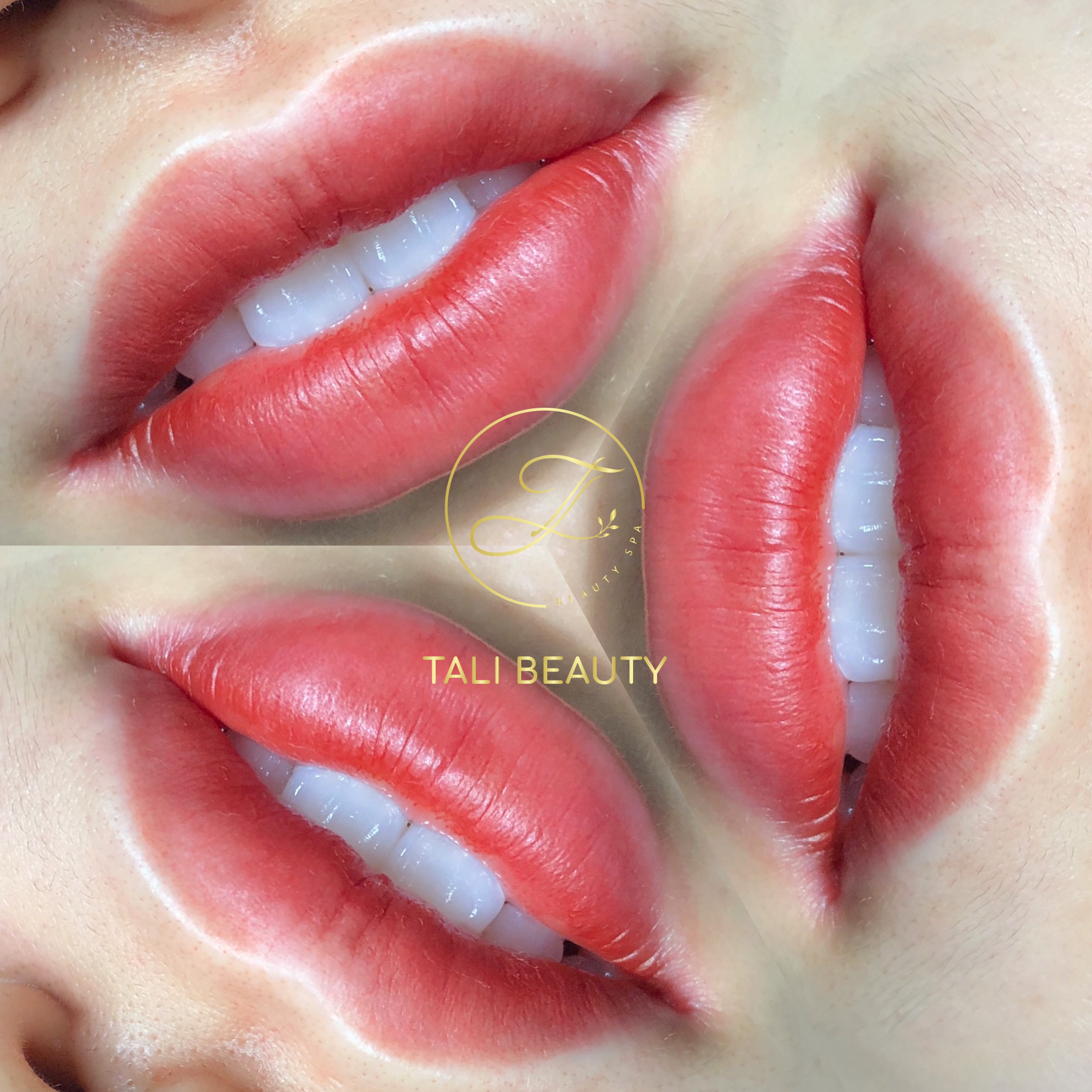 Phun Môi Candy Lip L-Lips Tali Beauty – Làn Môi Tươi Tắn, Tự Nhiên Quyến Rũ