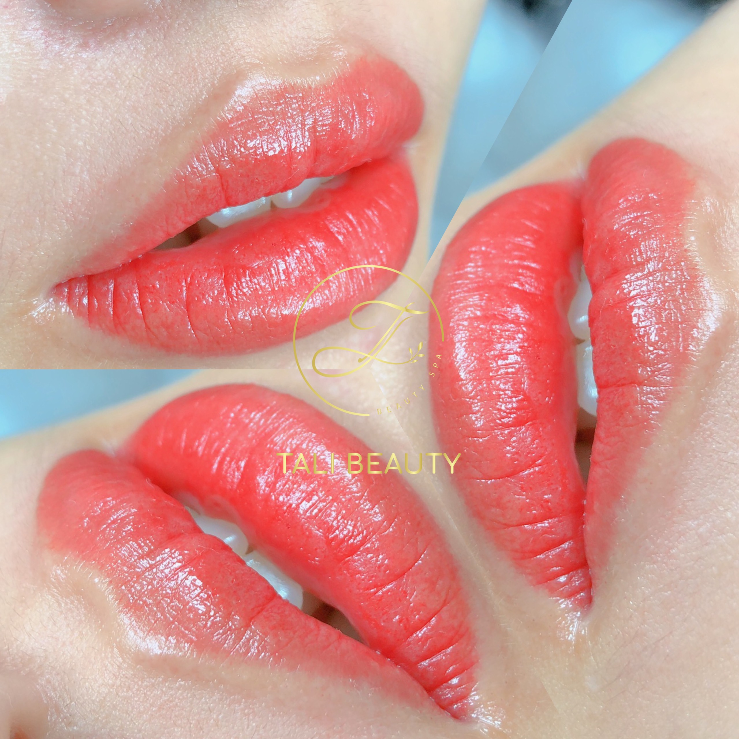 Phun Môi Candy Lip L-Lips Tali Beauty – Làn Môi Tươi Tắn, Tự Nhiên Quyến Rũ
