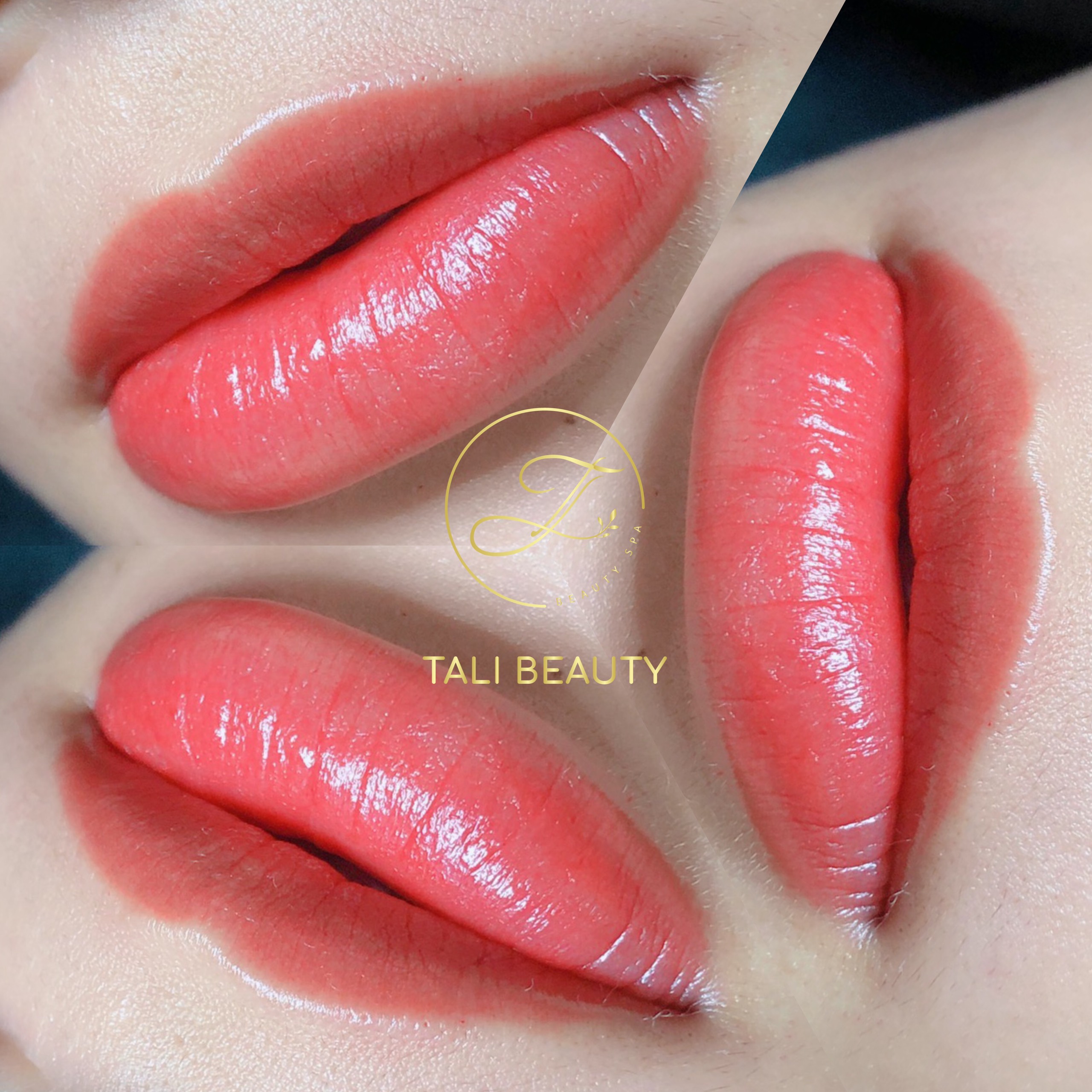 Phun Môi Candy Lip L-Lips Tali Beauty – Làn Môi Tươi Tắn, Tự Nhiên Quyến Rũ