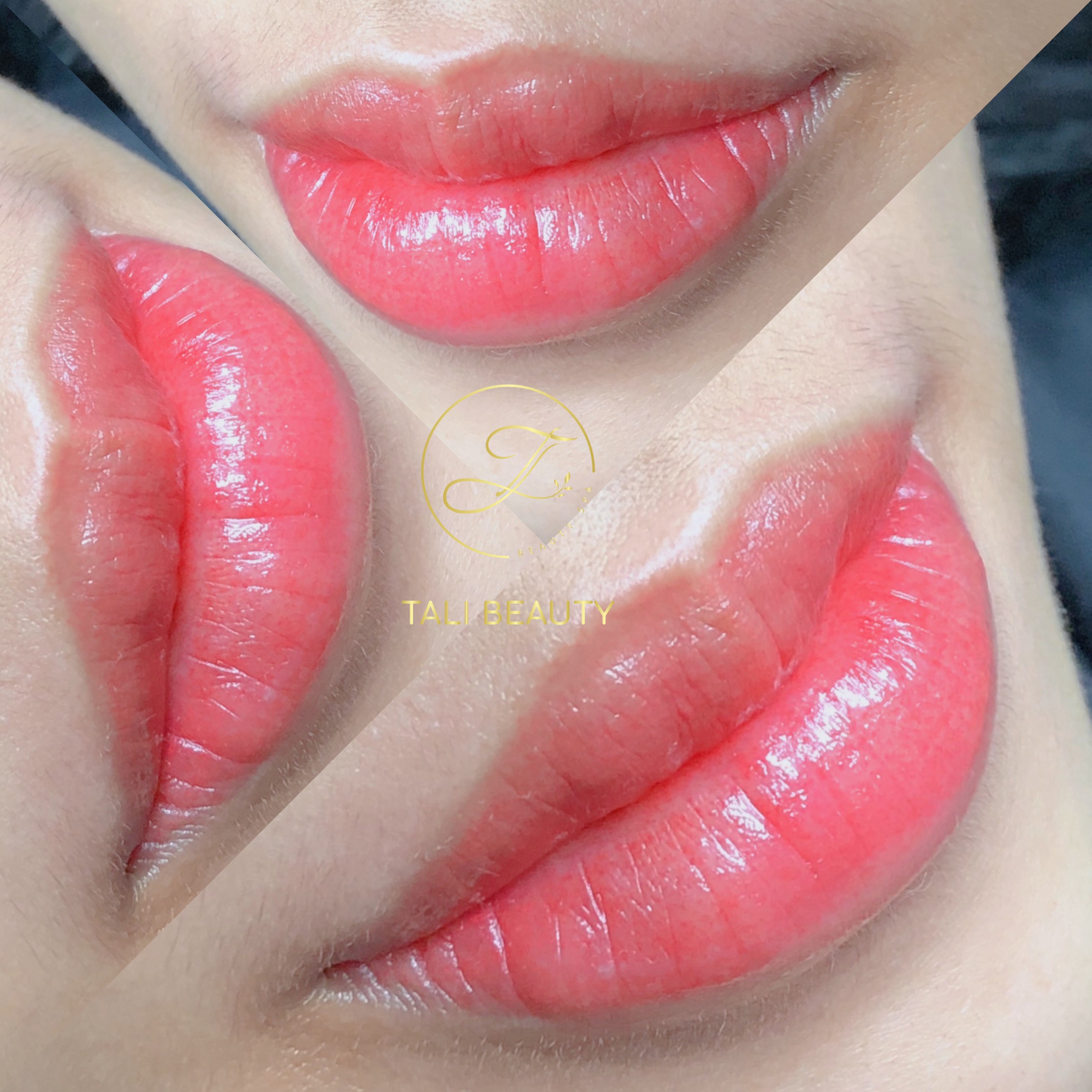 Phun Môi Candy Lip L-Lips Tali Beauty – Làn Môi Tươi Tắn, Tự Nhiên Quyến Rũ