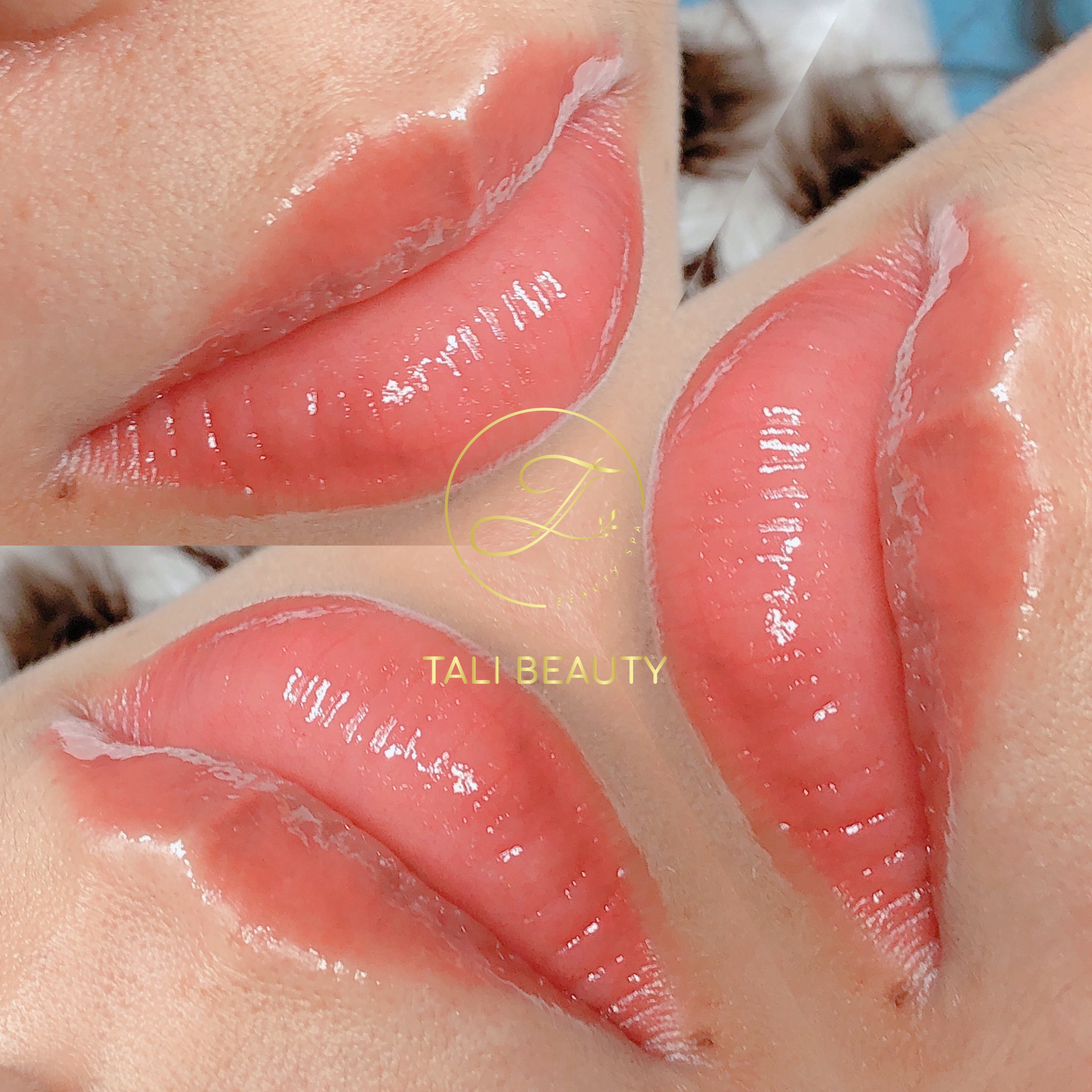 Phun Môi Candy Lip L-Lips Tali Beauty – Làn Môi Tươi Tắn, Tự Nhiên Quyến Rũ