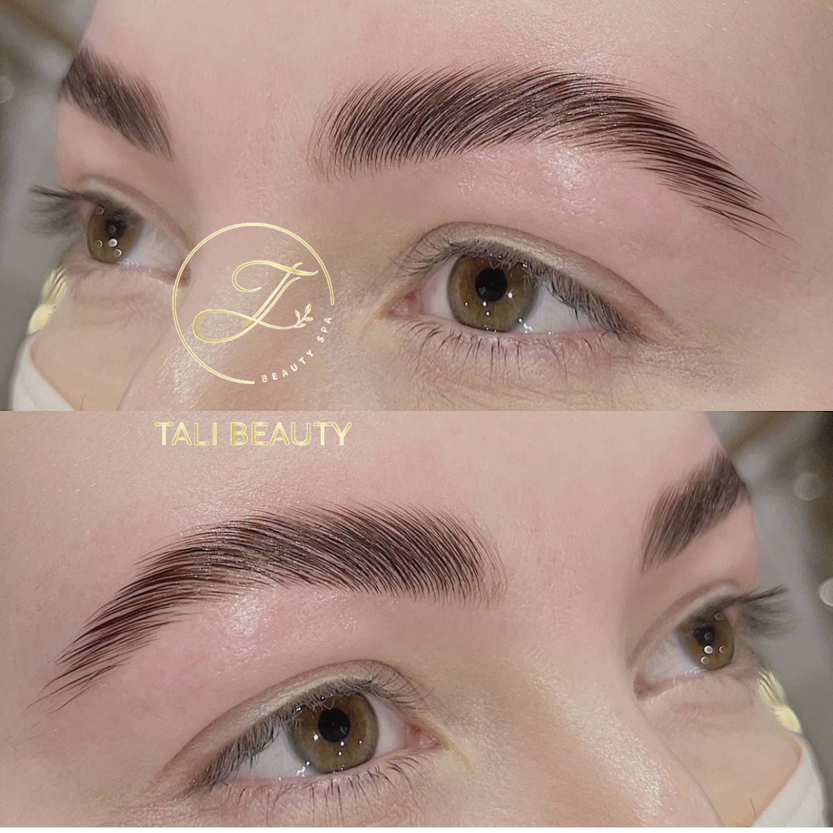 Dịch Vụ Định Hình Chân Mày Bay BROW LAMINATION