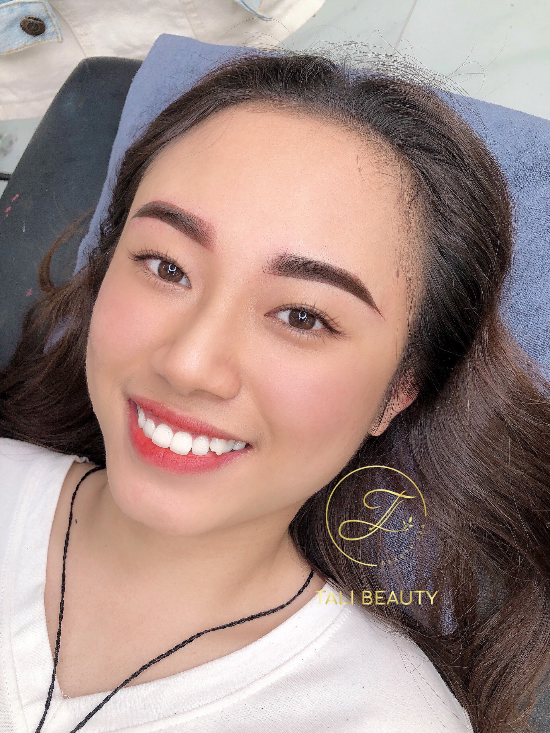 Phun Mày Sandbrow Chuyên Nghiệp Tali Beauty – Công Nghệ Cao Dẫn Đầu Thị Trường