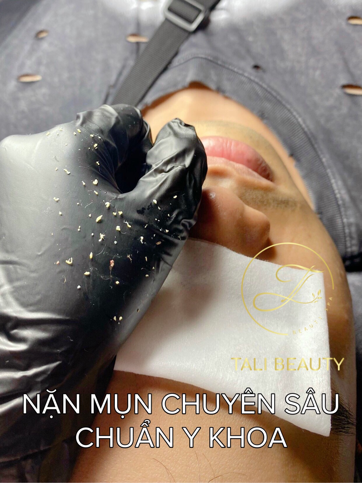 Khóa Học Chuyên Sâu Chăm Sóc Da Chuyên Nghiệp Tại Tali Beauty