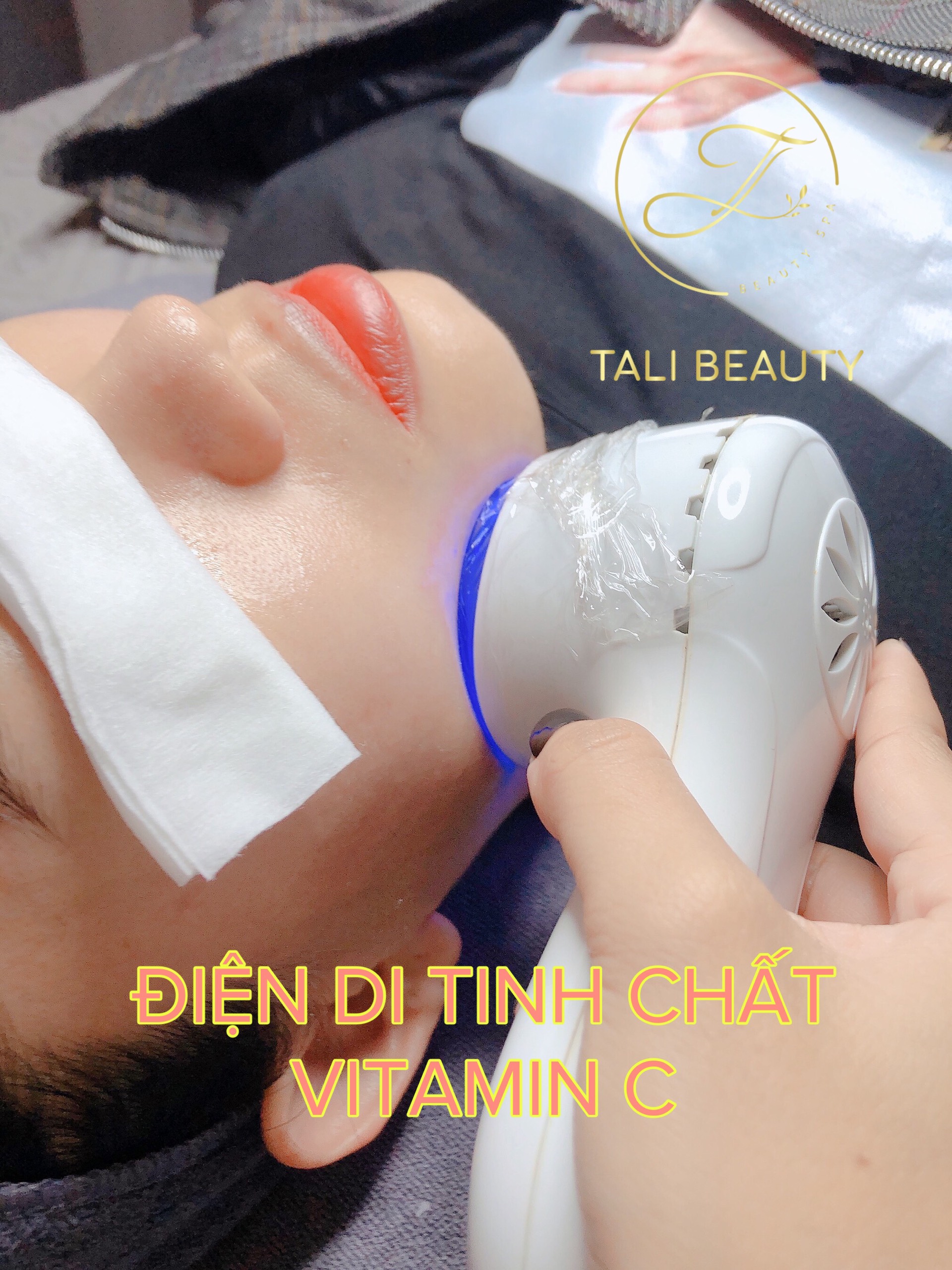 Khóa Học Chuyên Sâu Chăm Sóc Da Chuyên Nghiệp Tại Tali Beauty