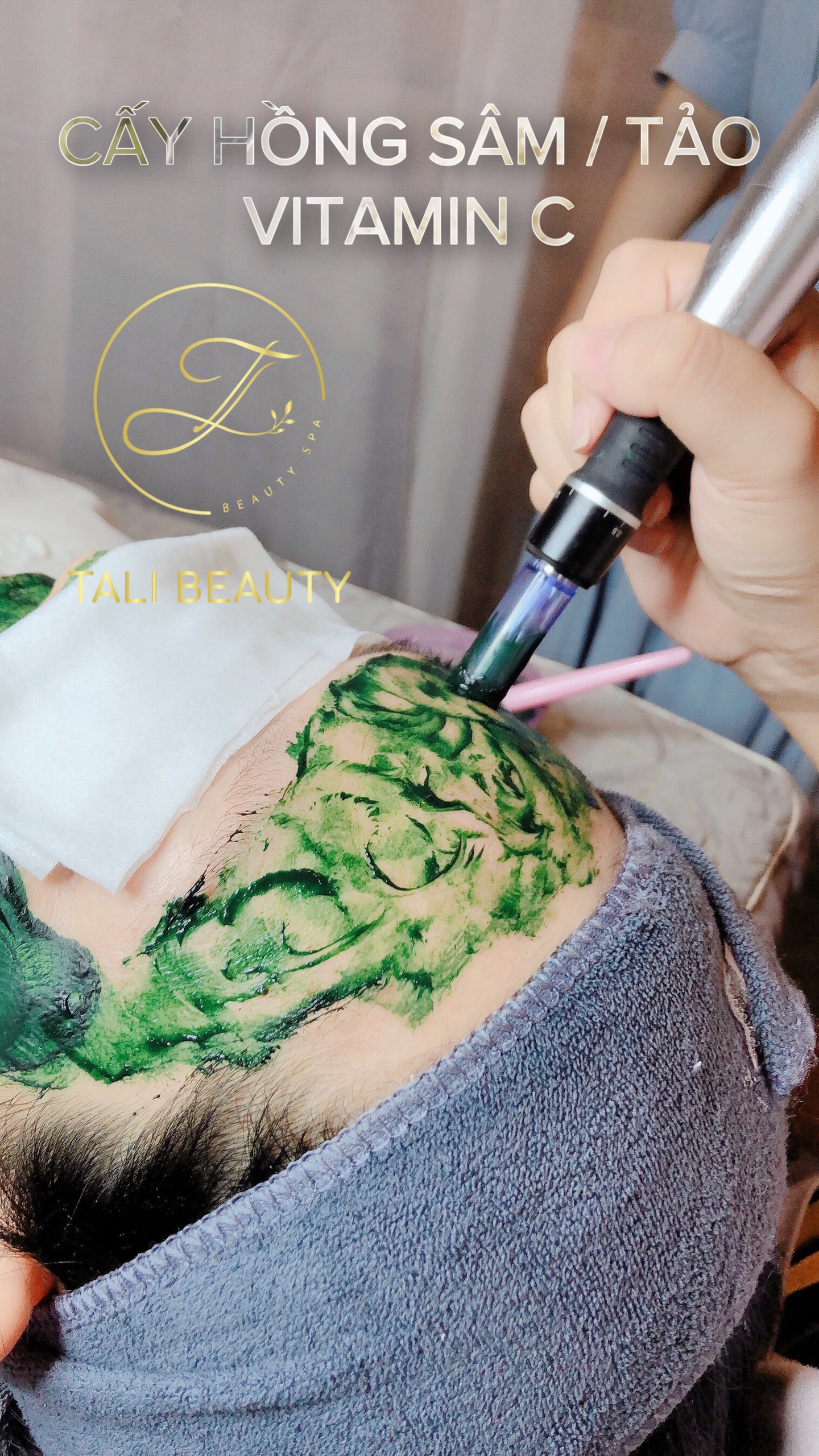 Khóa Học Chuyên Sâu Chăm Sóc Da Chuyên Nghiệp Tại Tali Beauty