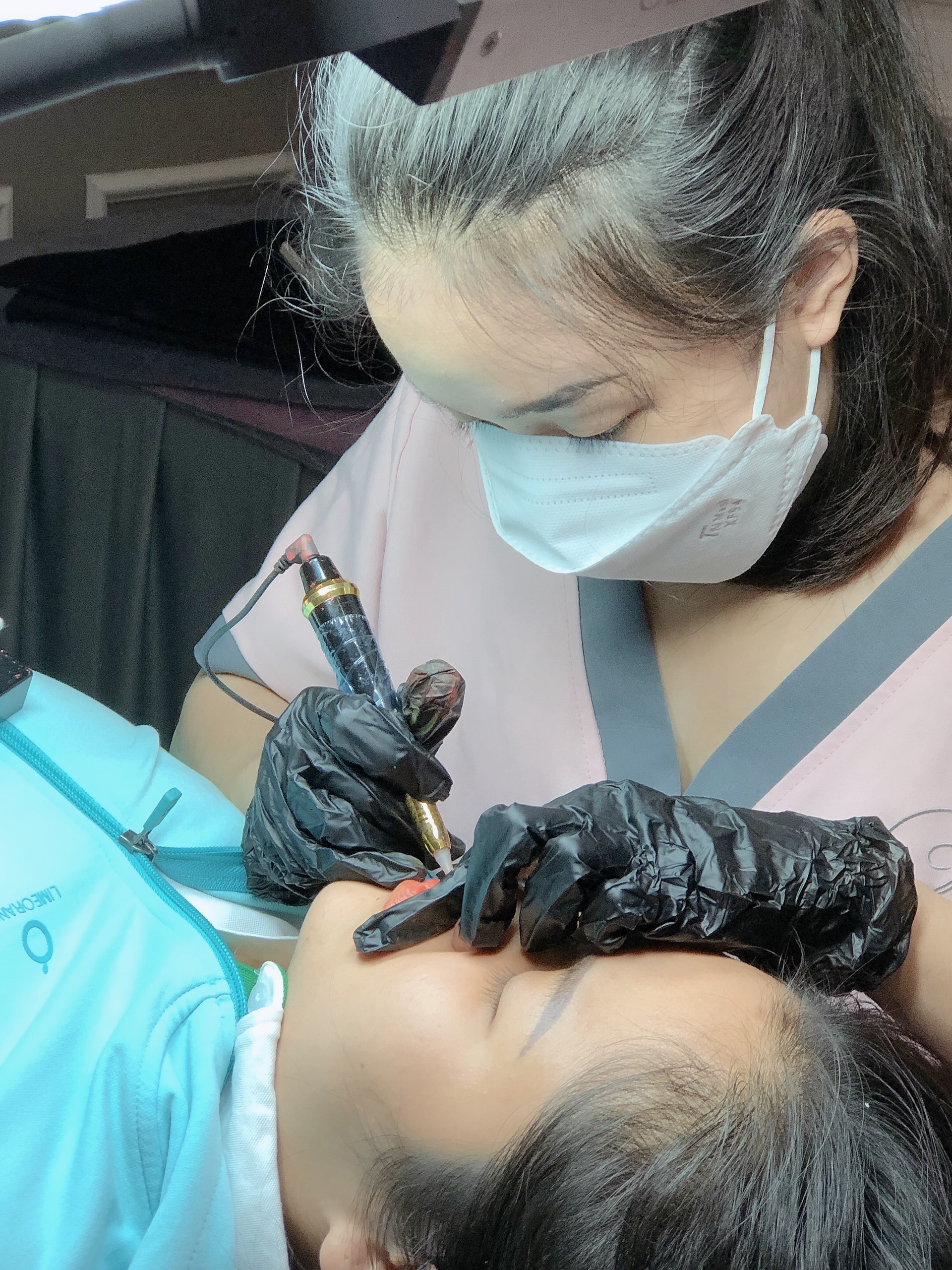 KHÓA HỌC PHUN MÔI L-LIPS CHUYÊN NGHIỆP – KHÓA HỌC ĐỈNH CAO TẠI TALI BEAUTY
